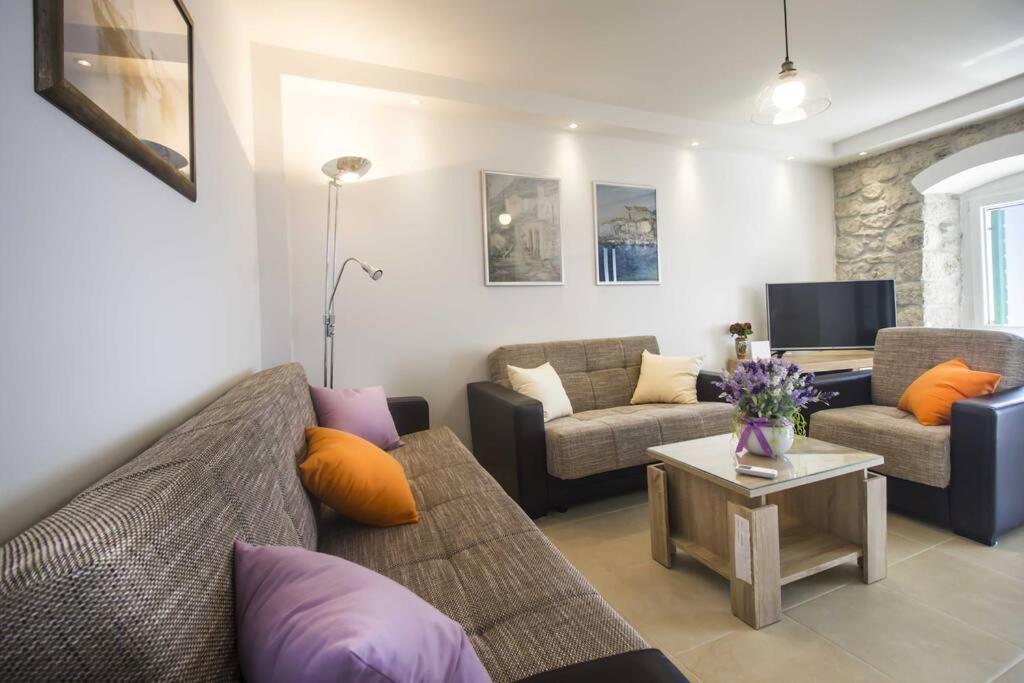Holiday Home Aria Podgora Exterior foto