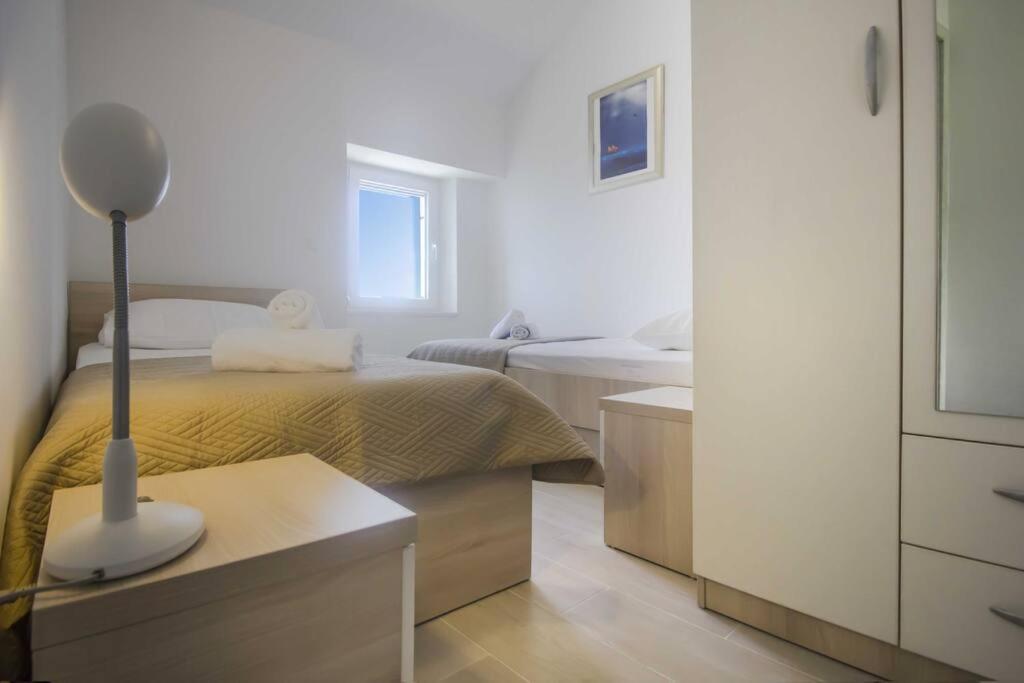 Holiday Home Aria Podgora Exterior foto