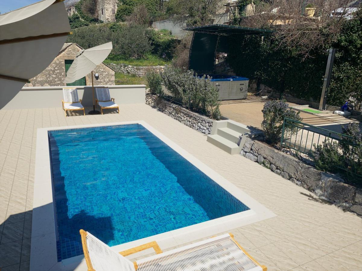 Holiday Home Aria Podgora Exterior foto