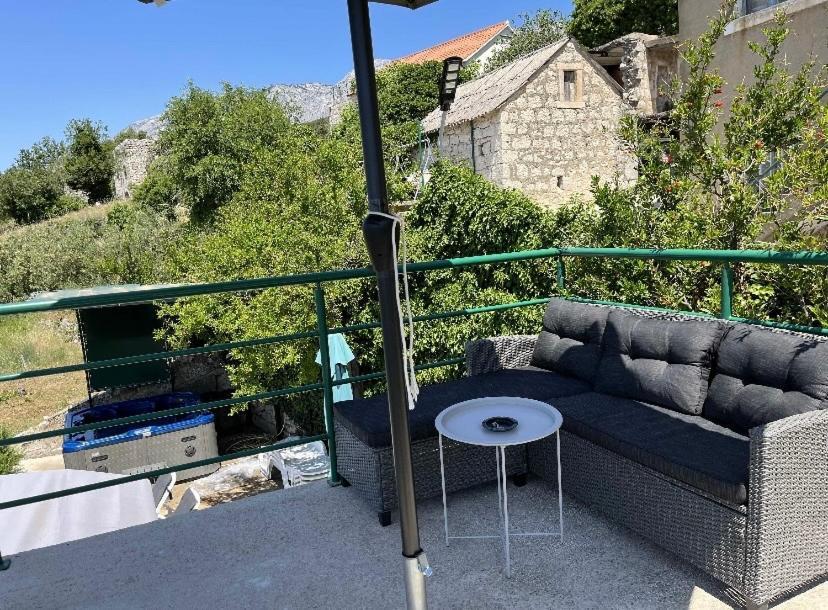 Holiday Home Aria Podgora Exterior foto