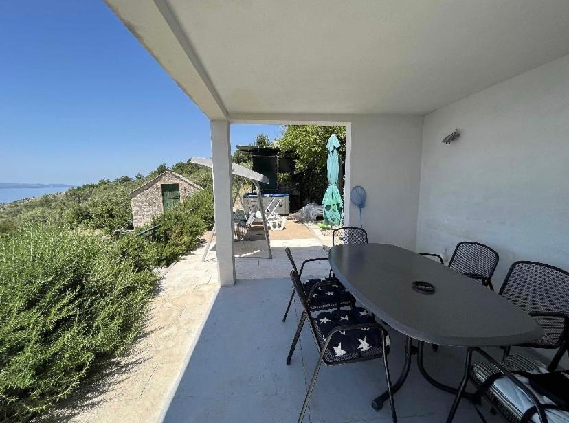 Holiday Home Aria Podgora Exterior foto