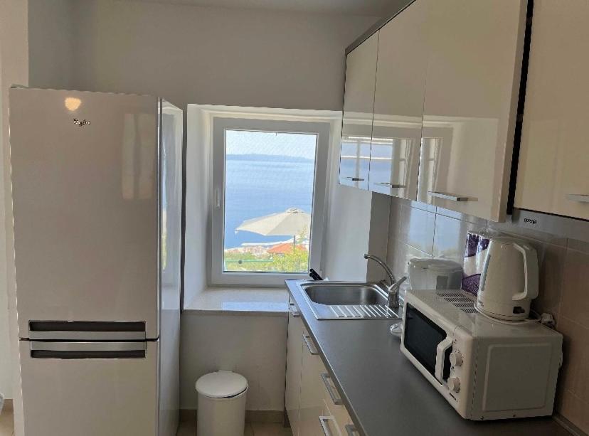 Holiday Home Aria Podgora Exterior foto