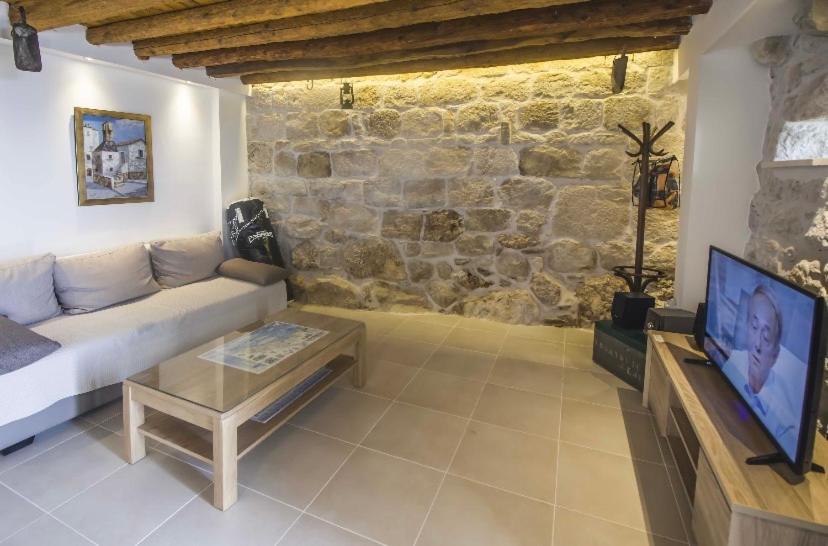 Holiday Home Aria Podgora Exterior foto